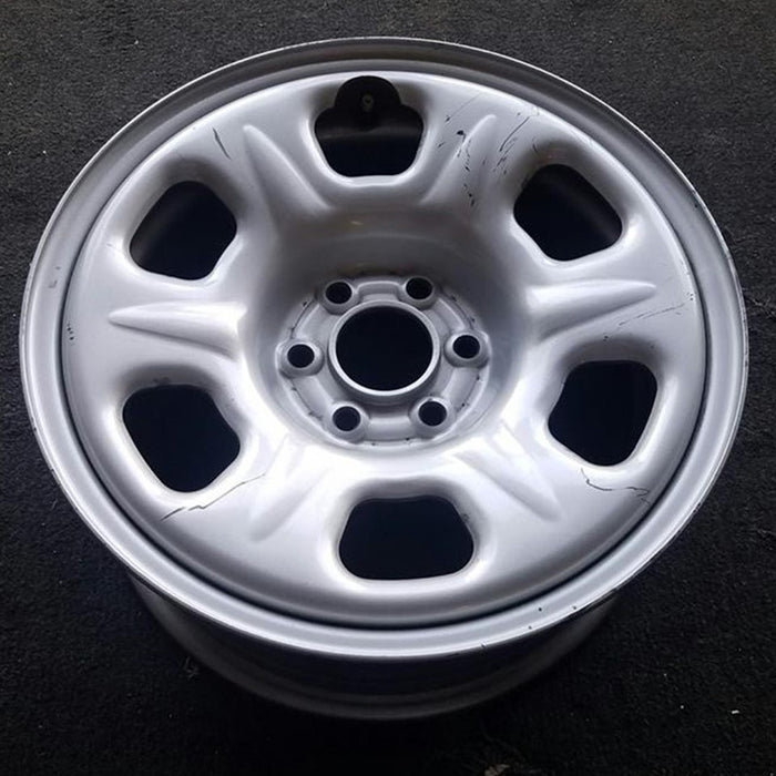 16" EQUATOR 09-13 16x7, steel Original OEM Wheel Rim - View 8