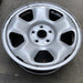 17" RIDGELINE 06-14 17x7.5 steel 5 spoke silver Original OEM Wheel Rim - View 7