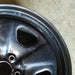 18" CAMARO 10-11 18x7.5, steel, Original OEM Wheel Rim - Close-Up Detail