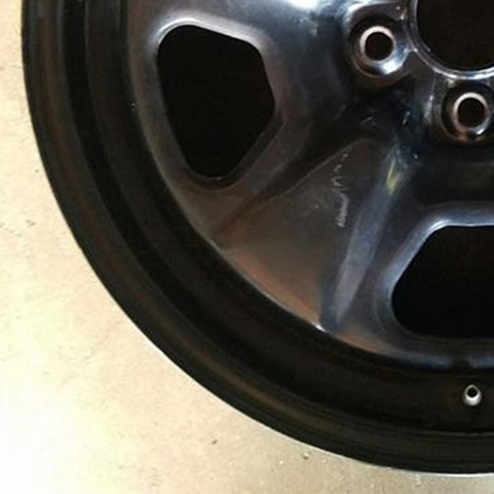 18" CAMARO 10-11 18x7.5, steel, Original OEM Wheel Rim - Back View