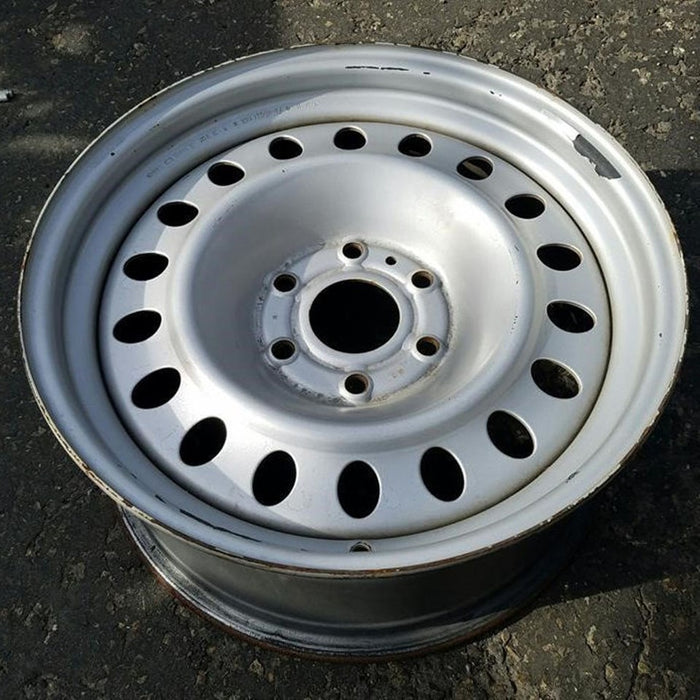 18" ARMADA 07 18x8, steel Original OEM Wheel Rim - View 7