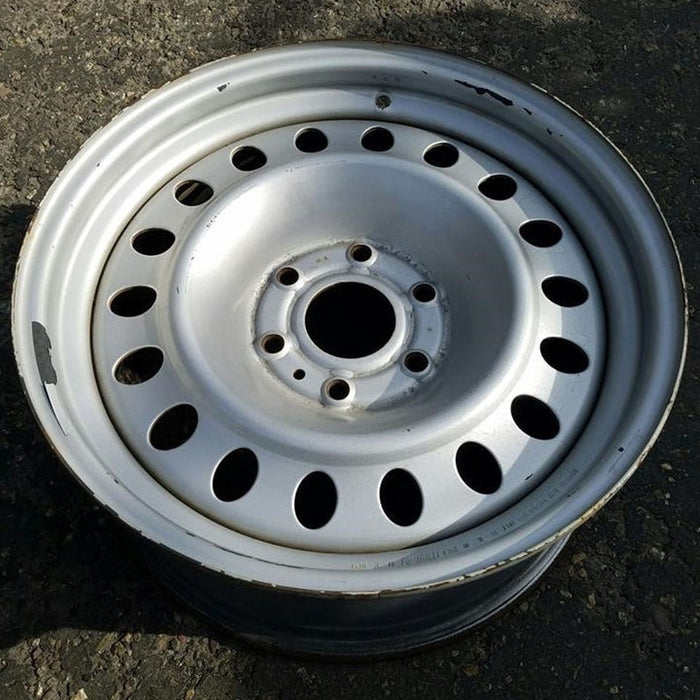 18" ARMADA 07 18x8, steel Original OEM Wheel Rim - View 8
