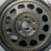 17" COLORADO 23-25 17x8, steel, opt RD6 Original OEM Wheel Rim - Angle View