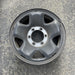 16" TACOMA 05-15 16x7, steel, 5 spoke Original OEM Wheel Rim - Angle View