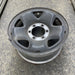16" TACOMA 05-15 16x7, steel, 5 spoke Original OEM Wheel Rim - Close-Up Detail