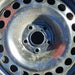 16" TRAX 13-16 16x6.5, steel, opt RRY Original OEM Wheel Rim - Angle View