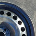 16" TRAX 13-16 16x6.5, steel, opt RRY Original OEM Wheel Rim - Close-Up Detail
