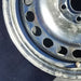 16" TRAX 13-16 16x6.5, steel, opt RRY Original OEM Wheel Rim - Back View