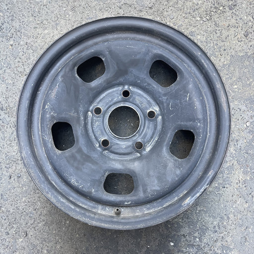 17" DODGE 1500 PICKUP 13 , 17x7, steel Original OEM Wheel Rim - Additional View