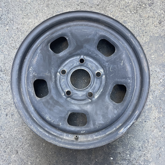 17" DODGE 1500 PICKUP 13 , 17x7, steel Original OEM Wheel Rim - Additional View