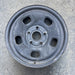 17" DODGE 1500 PICKUP 13 , 17x7, steel Original OEM Wheel Rim - Additional View