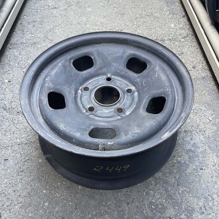 17" DODGE 1500 PICKUP 13 , 17x7, steel Original OEM Wheel Rim - View 7