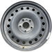 18" DURANGO 11-20 18x8, steel Original OEM Wheel Rim - Front View