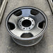 17" FORD F250SD PICKUP 05-07 17x7.5 SRW 5 spoke steel black Original OEM Wheel - View 7