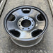 17" FORD F250SD PICKUP 05-07 17x7.5 SRW 5 spoke steel black Original OEM Wheel - View 8