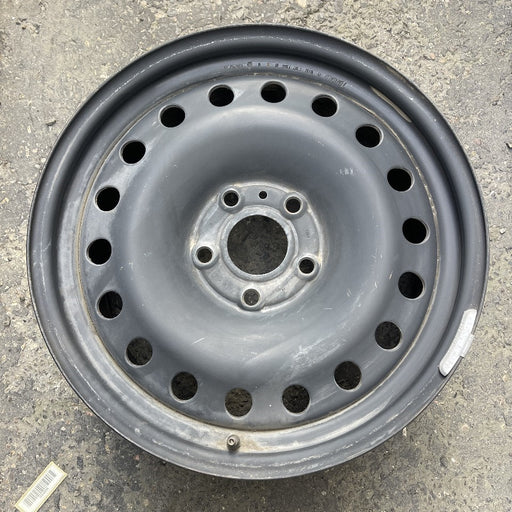 18" DURANGO 11-20 18x8, steel Original OEM Wheel Rim - Front View