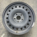 18" DURANGO 11-20 18x8, steel Original OEM Wheel Rim - Front View