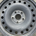 18" DURANGO 11-20 18x8, steel Original OEM Wheel Rim - Angle View