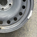 18" DURANGO 11-20 18x8, steel Original OEM Wheel Rim - Back View