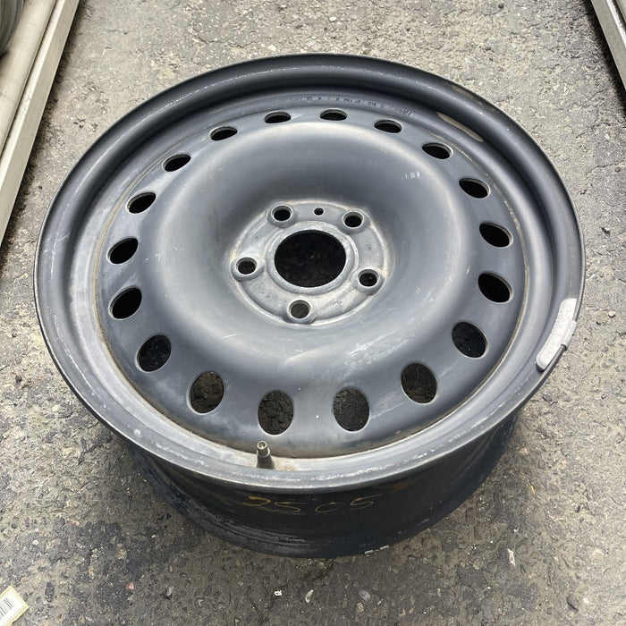 18" DURANGO 11-20 18x8, steel Original OEM Wheel Rim - View 7