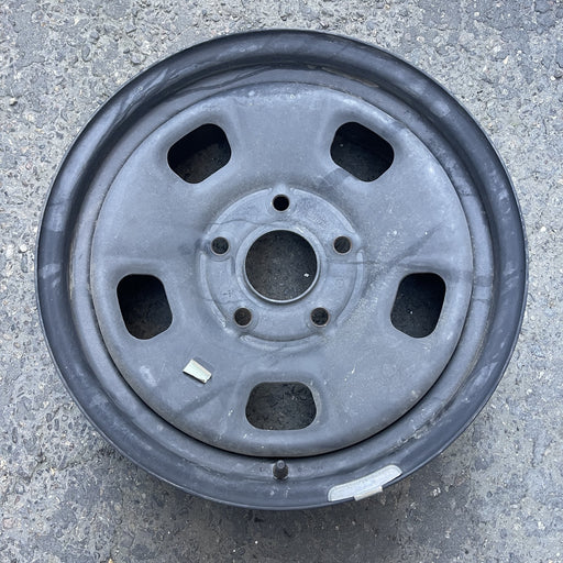 17" DODGE 1500 PICKUP 13 , 17x7, steel Original OEM Wheel Rim - Additional View