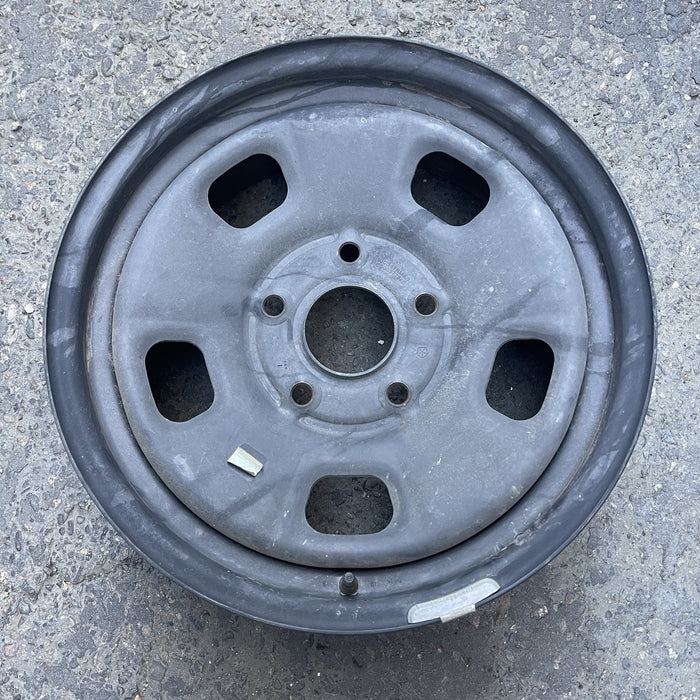17" DODGE 1500 PICKUP 13 , 17x7, steel Original OEM Wheel Rim - Additional View