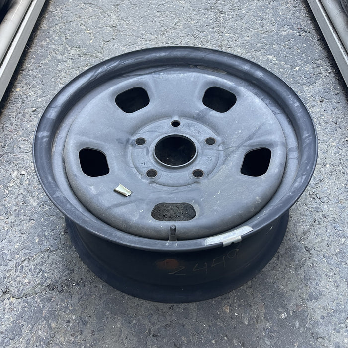 17" DODGE 1500 PICKUP 13 , 17x7, steel Original OEM Wheel Rim - View 7