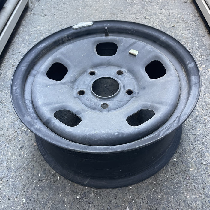 17" DODGE 1500 PICKUP 13 , 17x7, steel Original OEM Wheel Rim - View 8