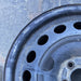 16" BEETLE 98-10 16x6.5, steel Original OEM Wheel Rim - Side Profile