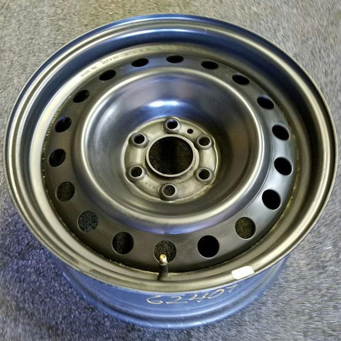 16" PATHFINDER 03-04 16x7, steel , w/ Original OEM Wheel Rim - View 7