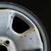 15" FORESTER 98-02 15x6, steel Original OEM Wheel Rim - Close-Up Detail