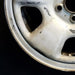 15" FORESTER 98-02 15x6, steel Original OEM Wheel Rim - Back View