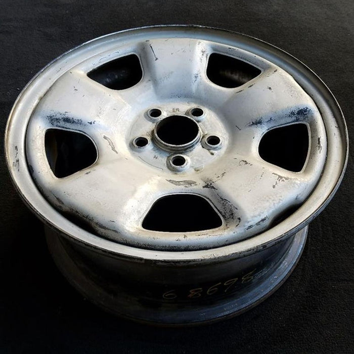 15" FORESTER 98-02 15x6, steel Original OEM Wheel Rim - View 7
