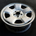 15" FORESTER 98-02 15x6, steel Original OEM Wheel Rim - View 7