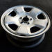 15" FORESTER 98-02 15x6, steel Original OEM Wheel Rim - View 8
