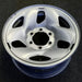 16" TACOMA 01-04 16x7 steel 6 spoke w/o chrome Original OEM Wheel Rim - View 7