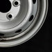16" PROMASTER 1500 VAN 14-25 , steel Original OEM Wheel Rim - Back View