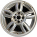 15" CLUBMAN 11-14 15x5.5, alloy, 5 twin spoke Original OEM Wheel Rim - Front View