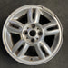 15" CLUBMAN 11-14 15x5.5, alloy, 5 twin spoke Original OEM Wheel Rim - Angle View