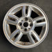 15" CLUBMAN 11-14 15x5.5, alloy, 5 twin spoke Original OEM Wheel Rim - Angle View