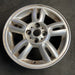 15" CLUBMAN 11-14 15x5.5, alloy, 5 twin spoke Original OEM Wheel Rim - Side Profile