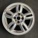 15" CLUBMAN 11-14 15x5.5, alloy, 5 twin spoke Original OEM Wheel Rim - Angle View
