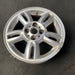 15" CLUBMAN 11-14 15x5.5, alloy, 5 twin spoke Original OEM Wheel Rim - Close-Up Detail