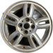15" CLUBMAN 11-14 15x5.5, alloy, 5 twin spoke Original OEM Wheel Rim - Front View