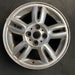 15" CLUBMAN 11-14 15x5.5, alloy, 5 twin spoke Original OEM Wheel Rim - Angle View