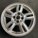 15" CLUBMAN 11-14 15x5.5, alloy, 5 twin spoke Original OEM Wheel Rim - Side Profile