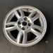 15" CLUBMAN 11-14 15x5.5, alloy, 5 twin spoke Original OEM Wheel Rim - Close-Up Detail