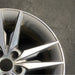 18" SONATA 15 18x7.5 exposed lug nuts Original OEM Wheel Rim - Close-Up Detail