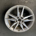 18" SONATA 15 18x7.5, exposed lug nuts, w/o Original OEM Wheel Rim - Close-Up Detail