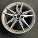 18" SONATA 15 18x7.5, exposed lug nuts, w/o Original OEM Wheel Rim - Side Profile
